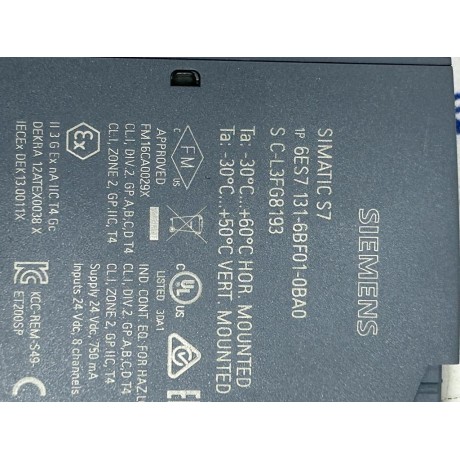 6ES7 131-6BF01-0BA0